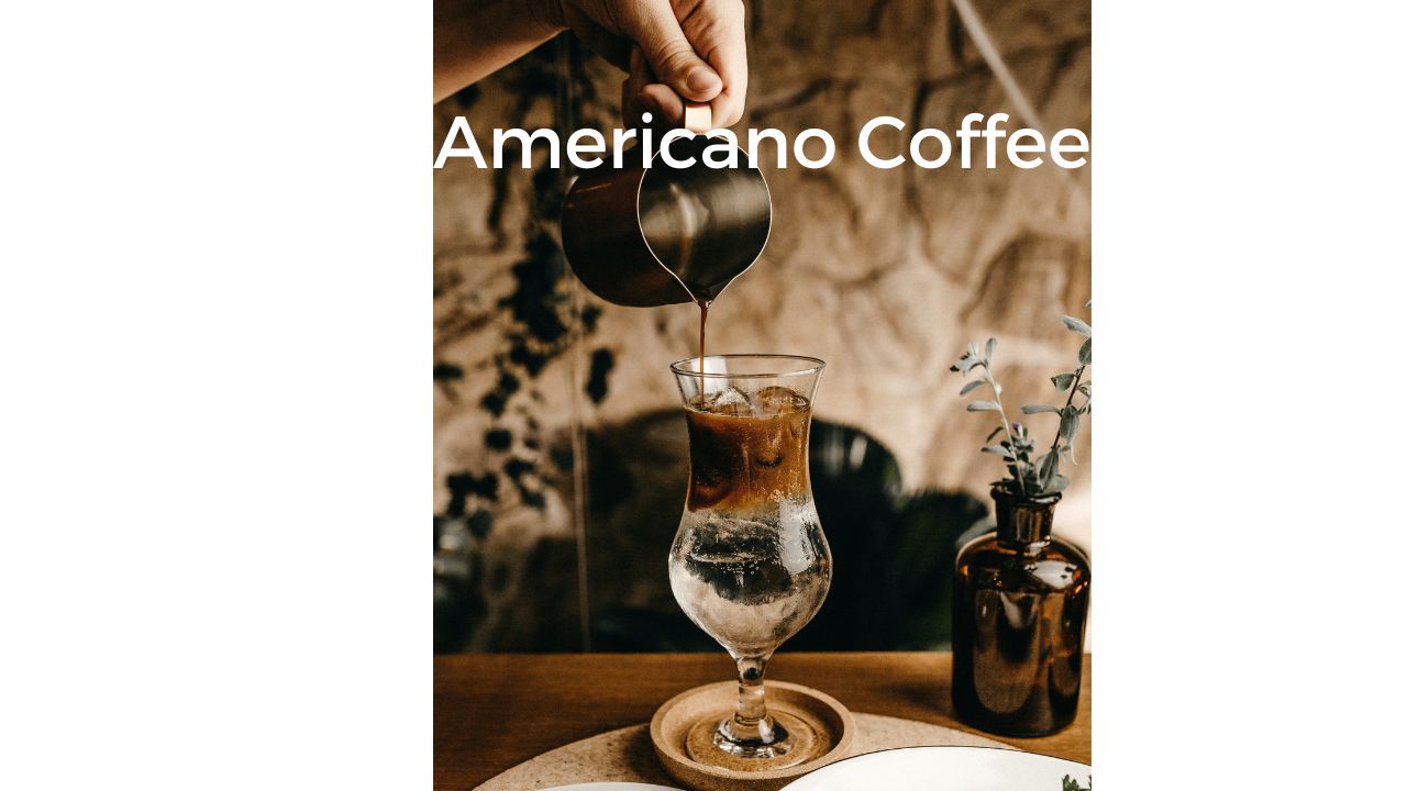 Americano Coffee
