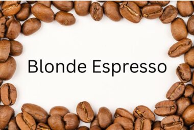 Blonde Espresso