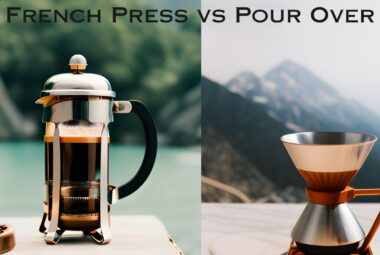 French press vs Pour over