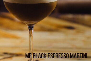 Mr Black Espresso Martini