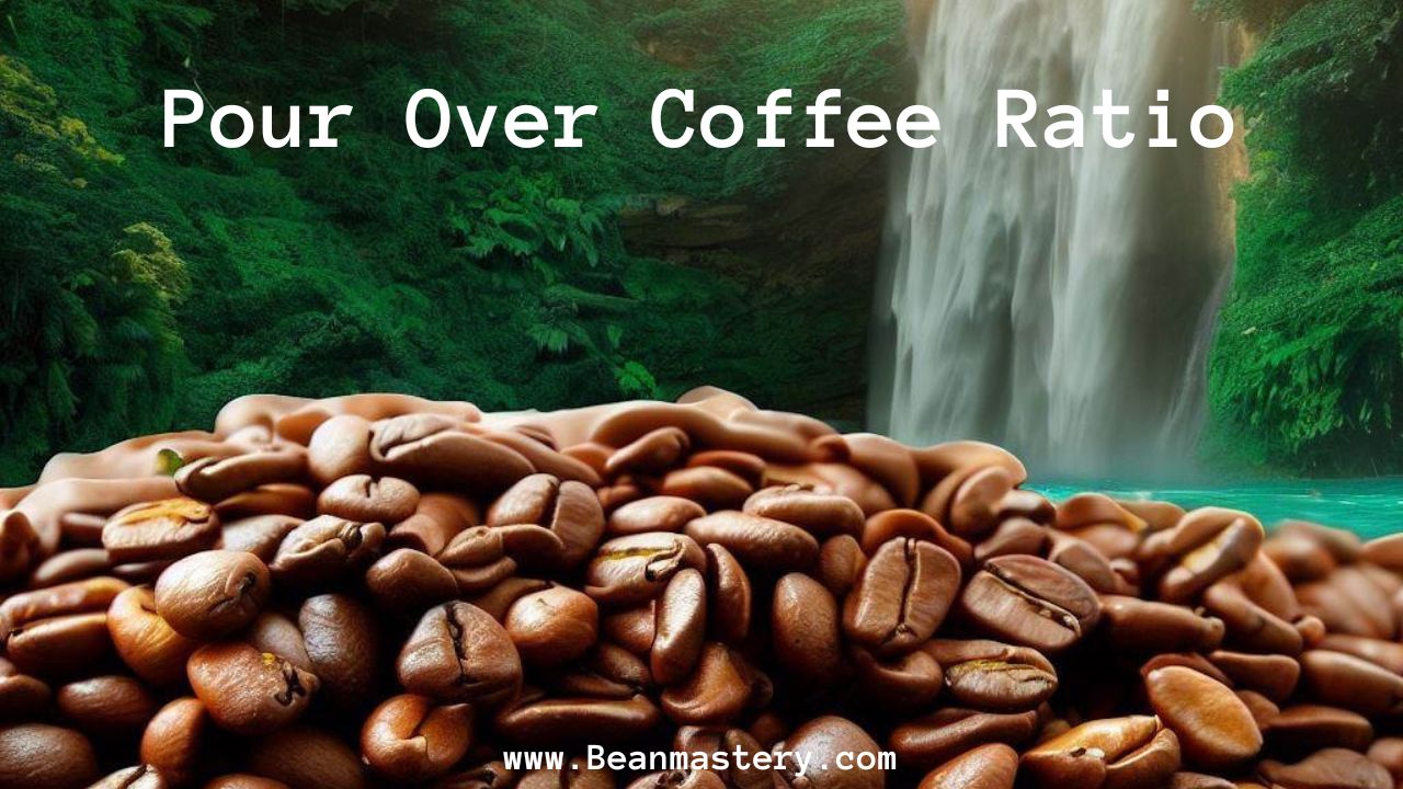 Pour Over Coffee Ratio Achieving the Perfect Brew