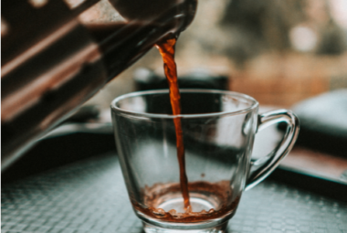 French press espresso