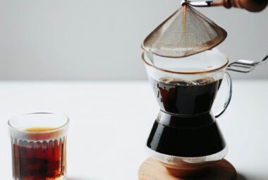 Vietnamese Pour Over Coffee