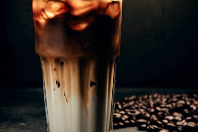 What is a shaken espresso