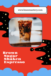 brown sugar shaken espresso pin