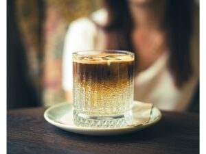 classic espresso tonic