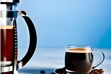 cold brew french press