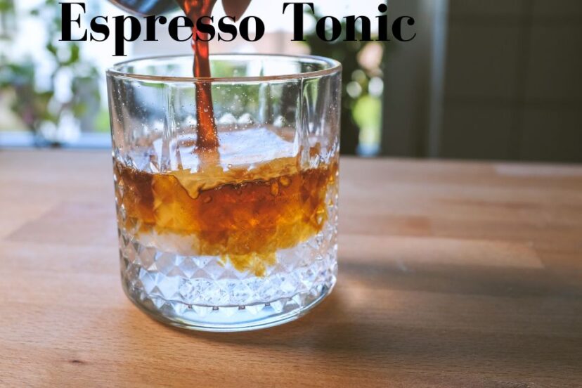 Espresso Tonic