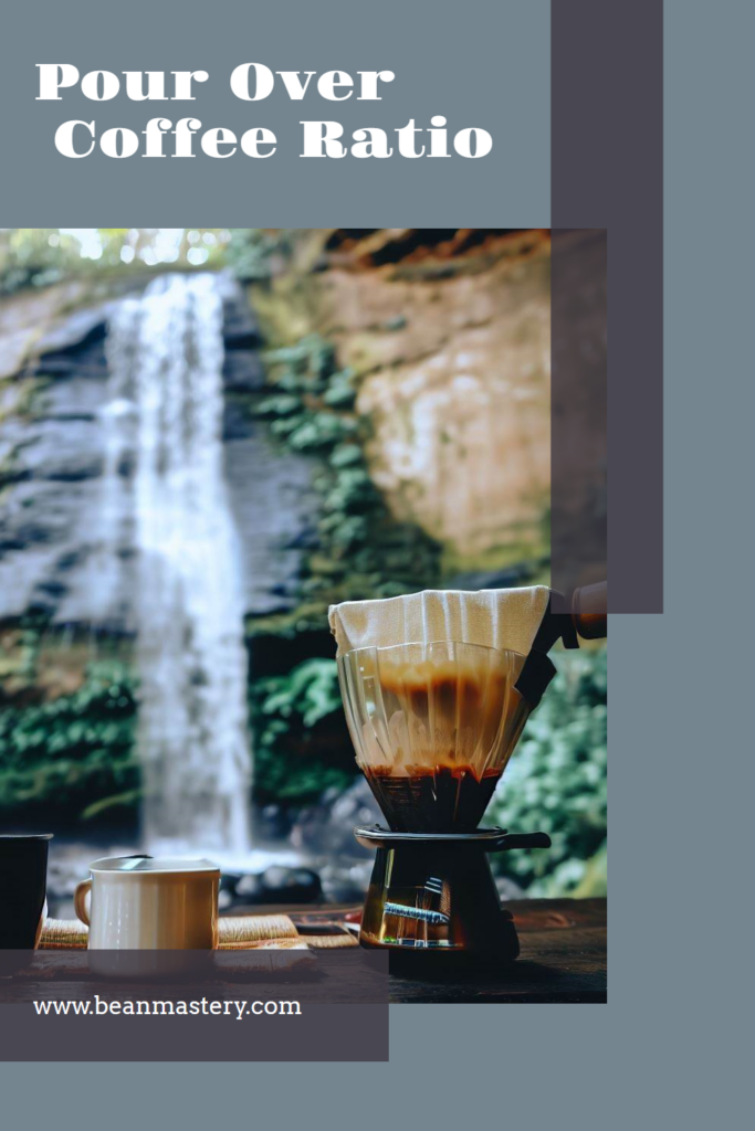Pour Over Coffee Ratio Achieving the Perfect Brew