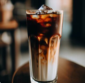 What is a shaken espresso