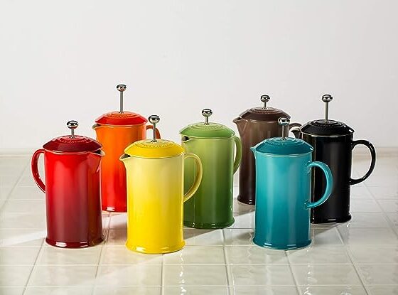 Le Creuset French Press