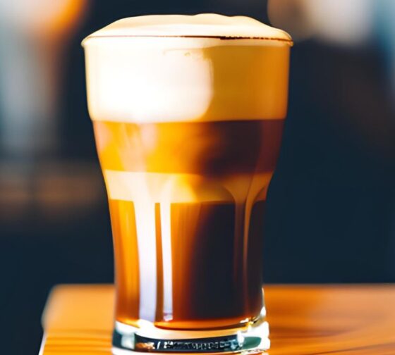 nitro cold brew