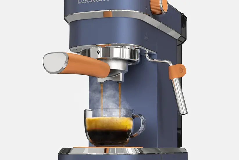 laekerrt espresso machine