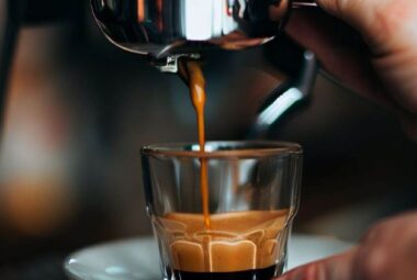 what color is espresso