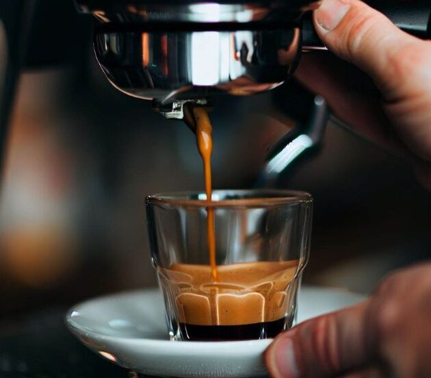 what color is espresso