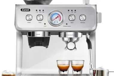 gevi espresso machine