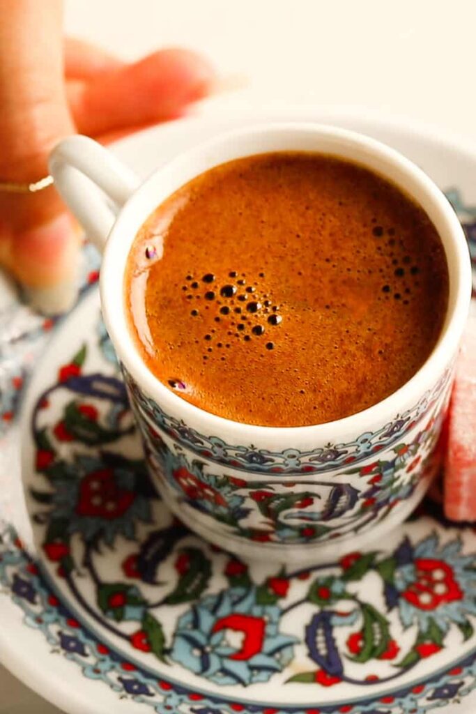 How To Make Turkish Coffee How To Make Turkish Coffee