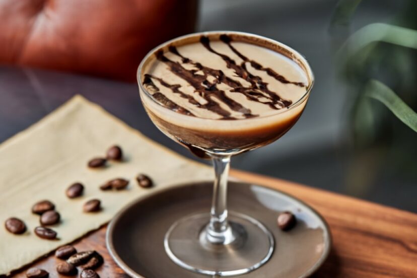 creamy espresso martini