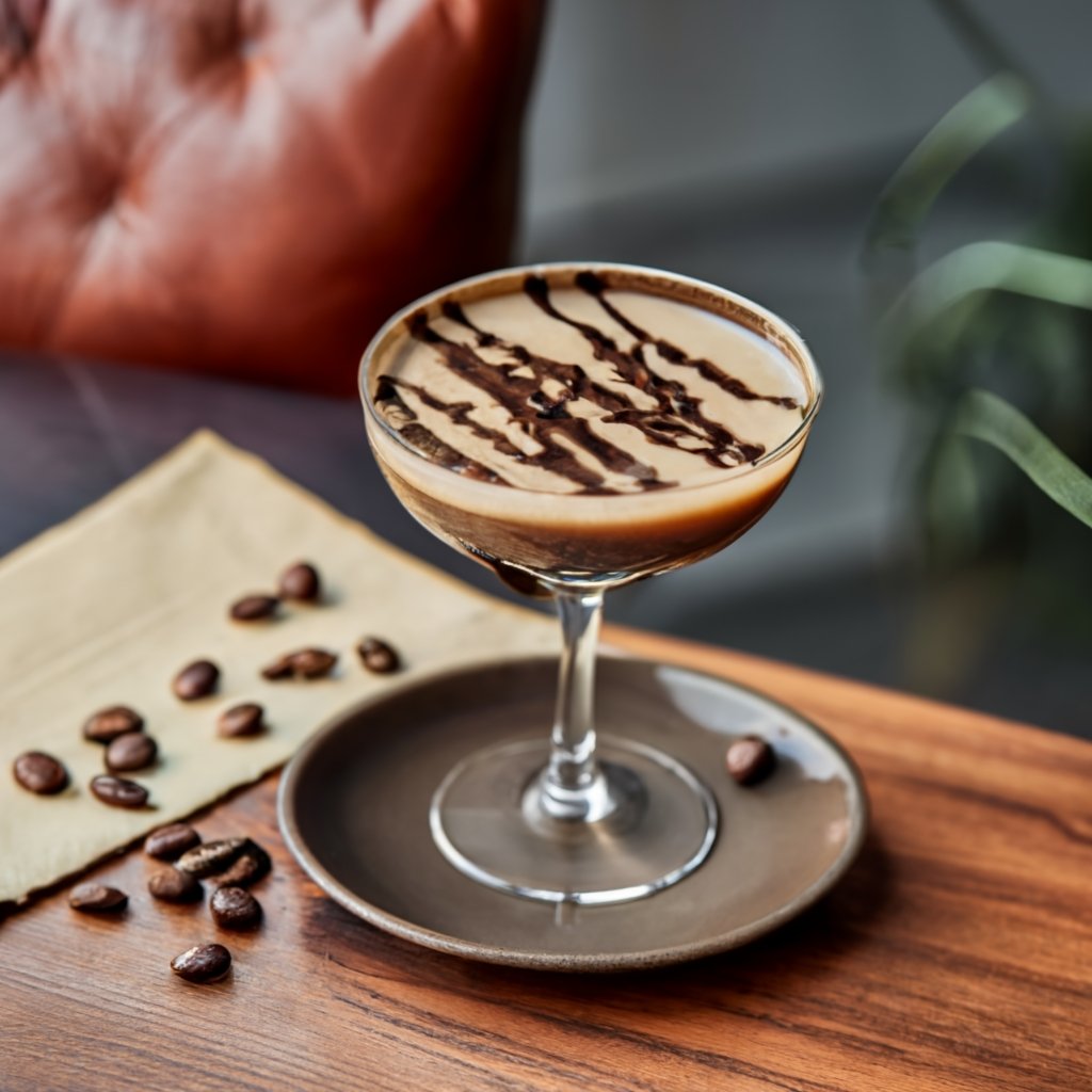 Creamy Espresso Martini