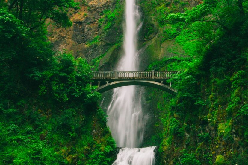 waterfall