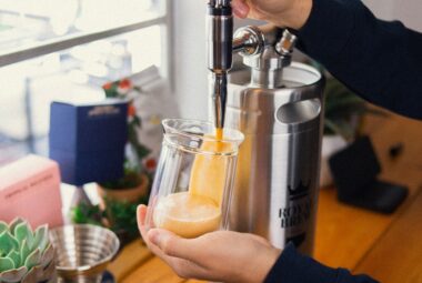 nitro coffee