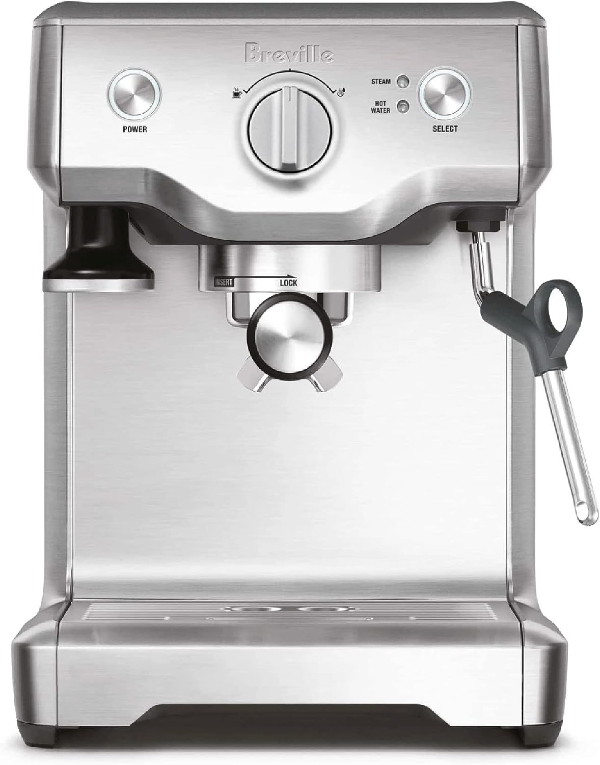 Breville Duo Temp Pro Espresso Machine,61 Fluid Ounces, Stainless Steel, BES810BSS Breville Duo Temp Pro Espresso Machine,61 Fluid Ounces, Stainless Steel, BES810BSS