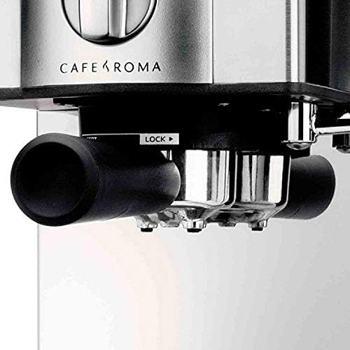 Breville ESP8XL Cafe Roma Stainless Espresso Maker,1.2 liters Breville ESP8XL Cafe Roma Stainless Espresso Maker,1.2 liters
