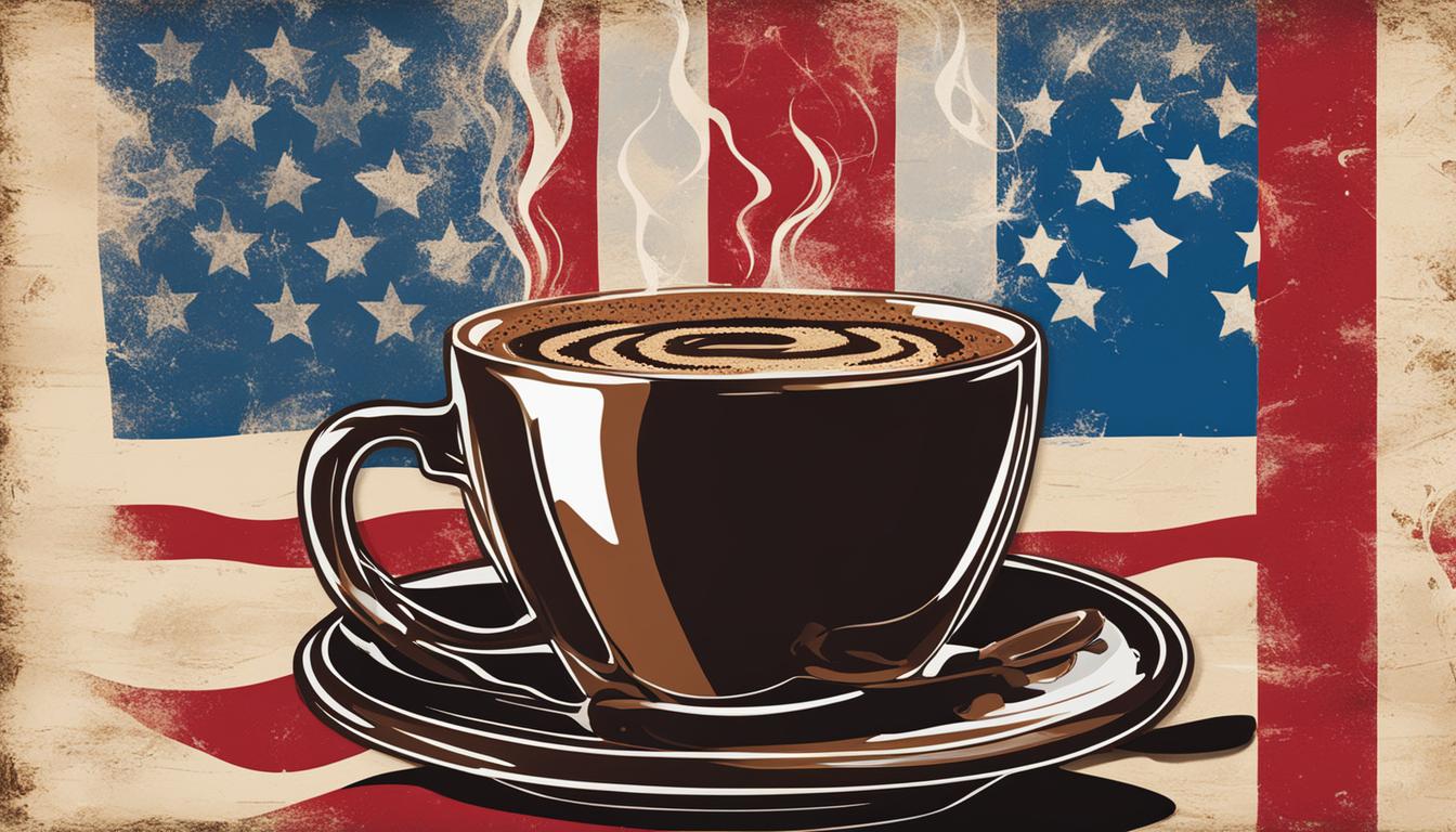 American coffee
