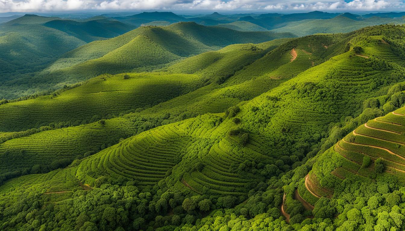 Cerrado Mineiro Region Cerrado Mineiro Region