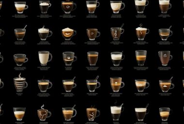 Espresso Drink Chart