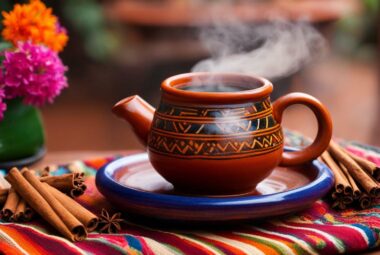 Mexican Coffee Drinks