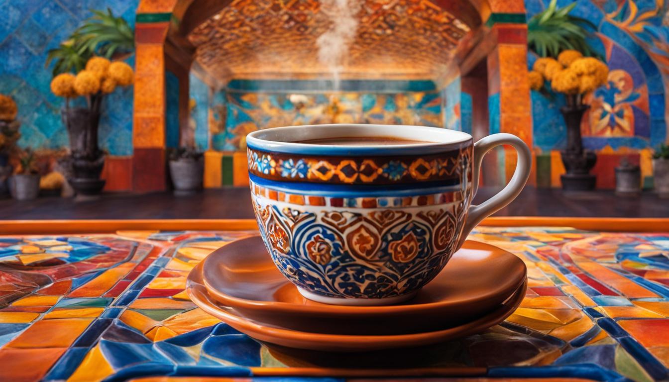 Mexican coffee