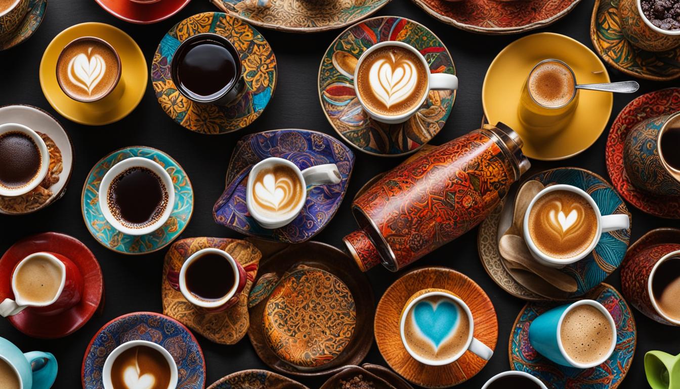 Nigerian coffee brands