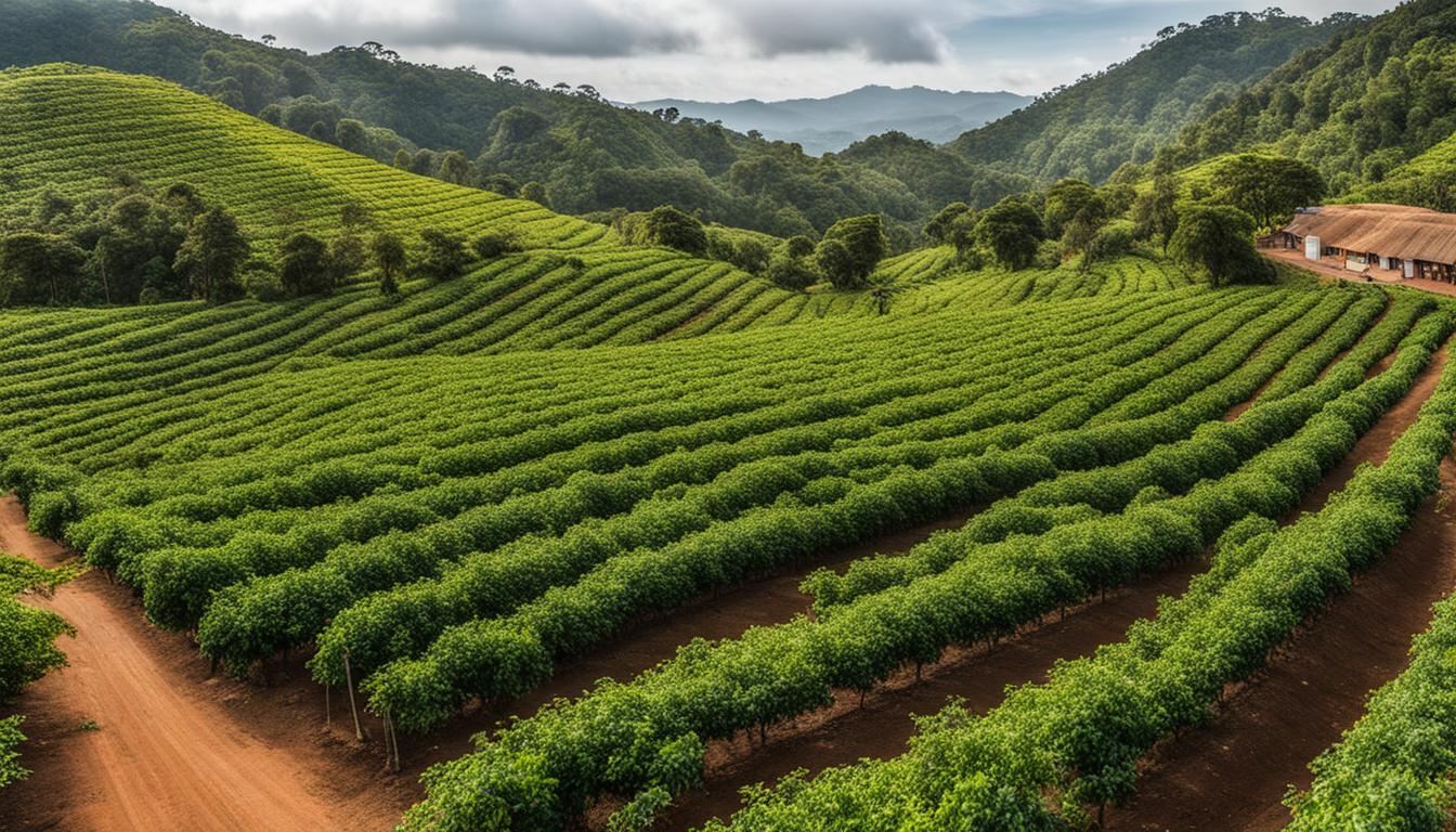 North Pioneer of Parana Region North Pioneer of Parana Region