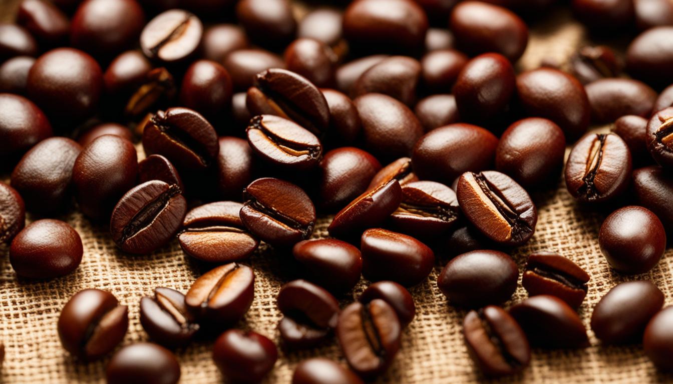Peaberry Coffee Beans Peaberry Coffee Beans