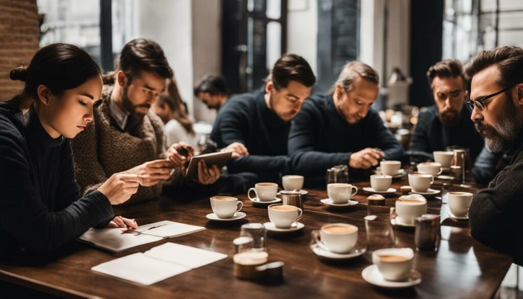 Specialty Coffee Association Cupping Specialty Coffee Association Cupping