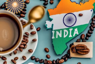 types of coffee india