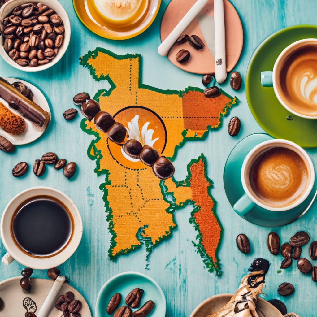 How Many Types of Coffee Are Available in Bangladesh?
