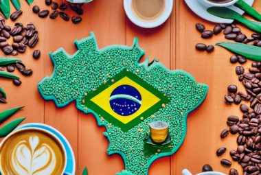 types of coffee brazil