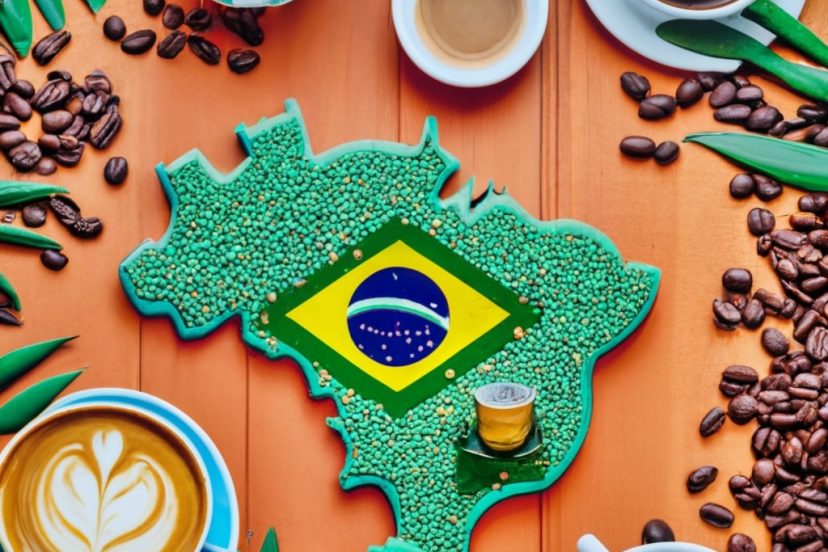types of coffee brazil