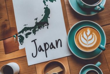 types of coffee japan