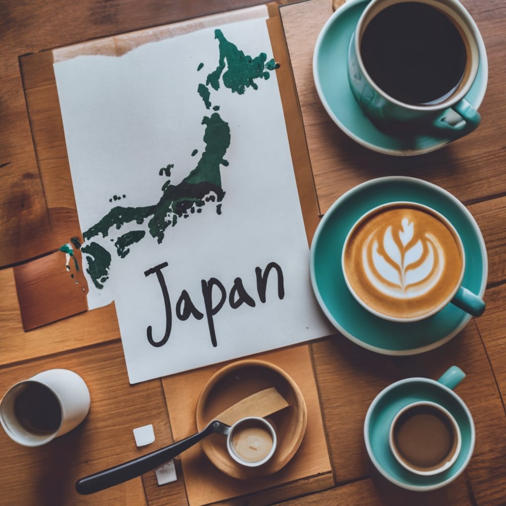 How Many Types of Coffee Are Served in Japan?