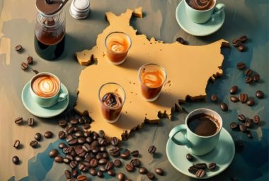 types of coffee pakistan
