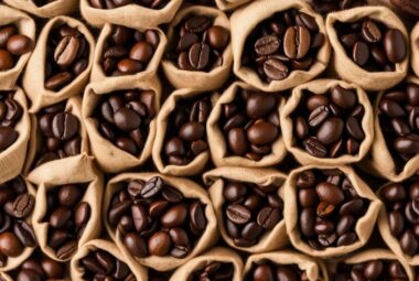 bean coffee