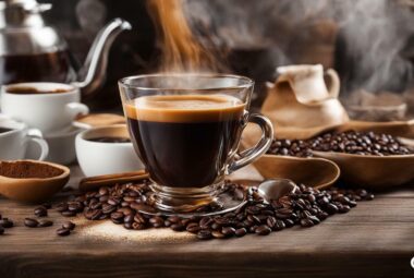 breve coffee