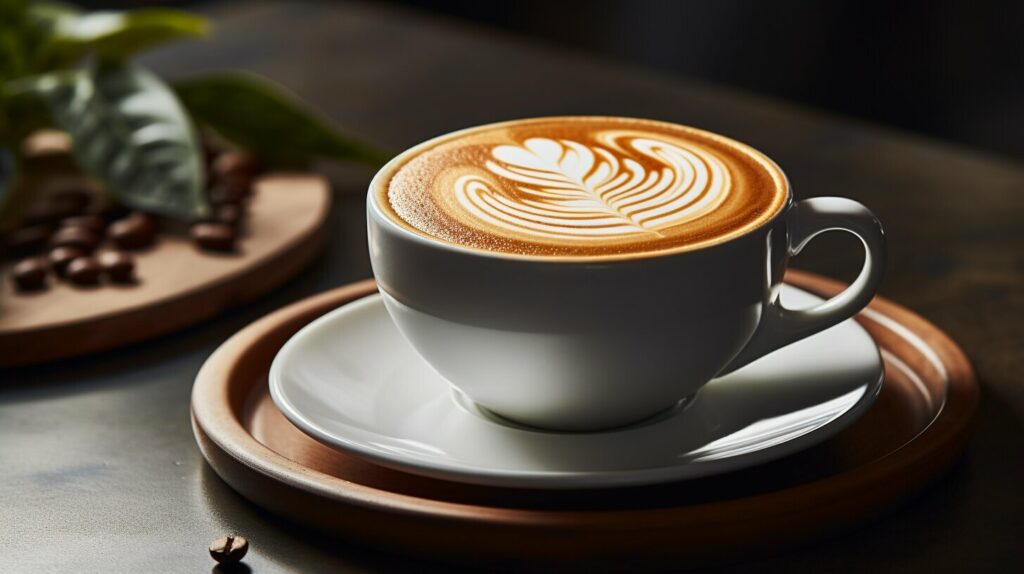 cafe latte cafe latte