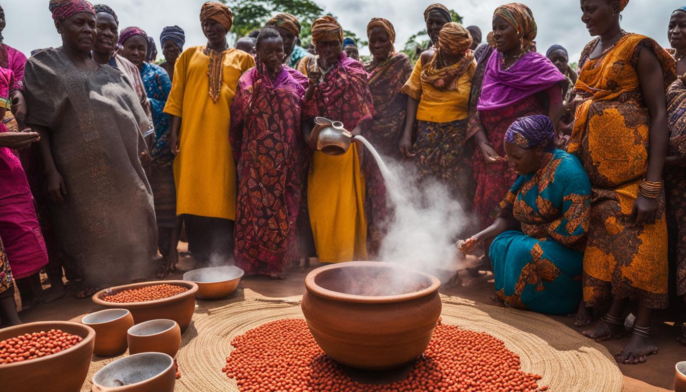 coffee consumption in Nigeria