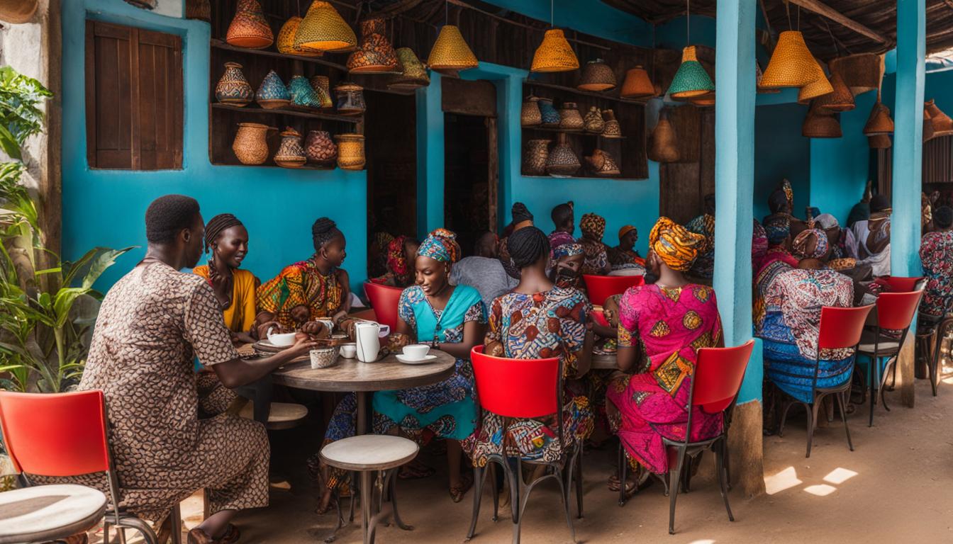 coffee culture in nigeria