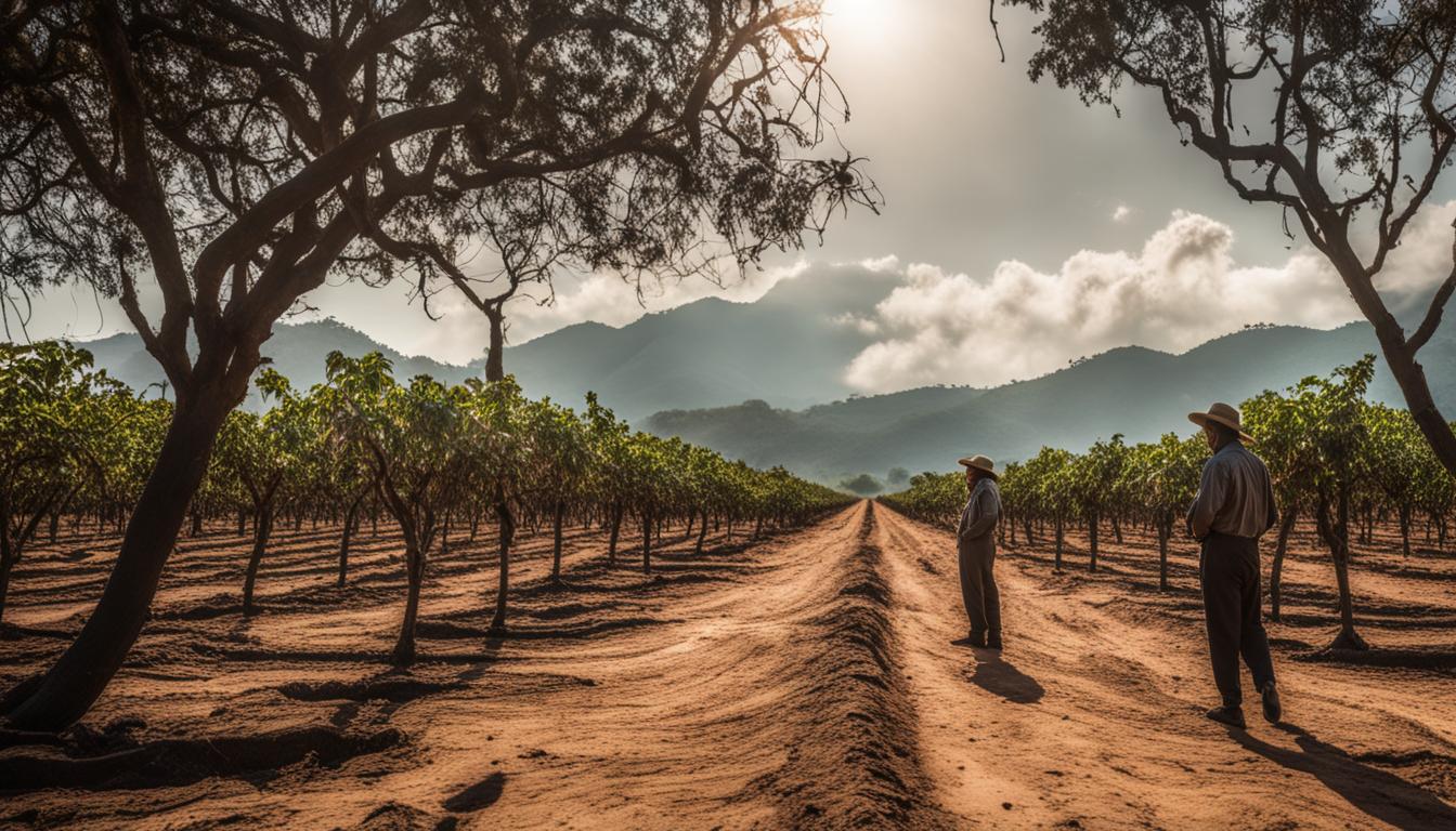 coffee farming challenges