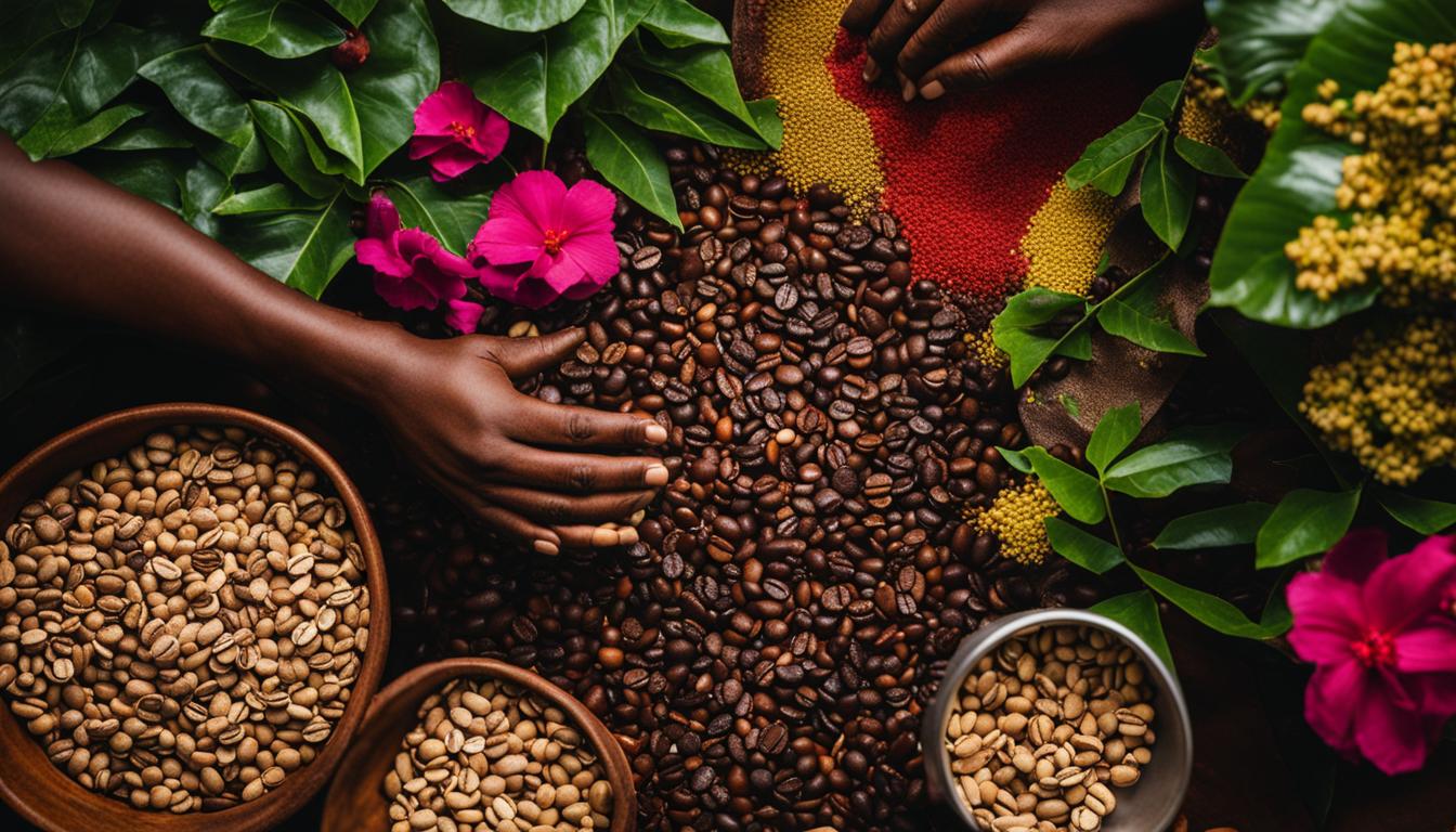 coffee industry rejuvenation